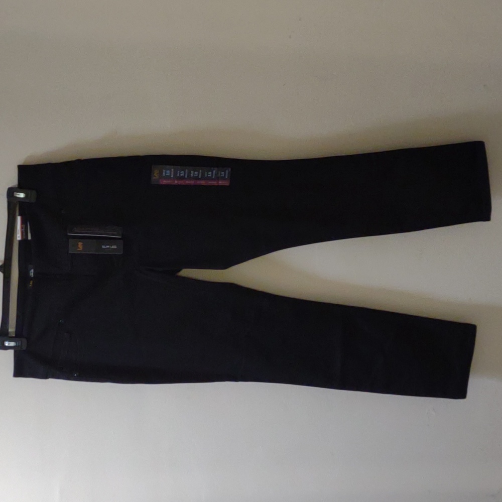 Lee Jeggings Slim Fit Slim Leg